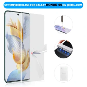 گلس یو وی UV Glass مناسب برای گوشی Honor 90