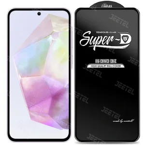 گلس گوشی Samsung Galaxy A35 سوپر دی اورجینال از برند Mietubl