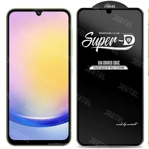گلس گوشی Samsung Galaxy A25 سوپر دی اورجینال از برند Mietubl