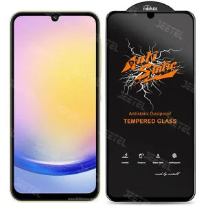 محافظ صفحه نمایش گوشی Samsung Galaxy A25 آنتی استاتیک اورجینال (Mietubl)