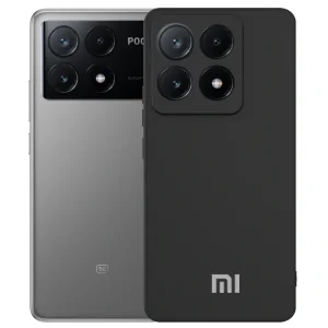 کاور گوشی لیکویید Xiaomi Poco X6 Pro مدل سیلیکون