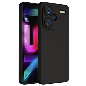 کاور گوشی لیکویید Xiaomi Redmi Note 13 Pro Plus مدل سیلیکون (های کپی)