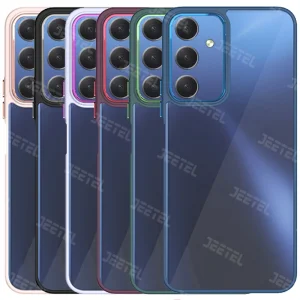 قاب اورجینال نیو اسکین Samsung Galaxy A05S مدل متال کیس