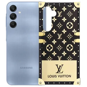 قاب گوشی Samsung Galaxy A15 طرح کلاسیک مدل صندوقی لویی ویتون
