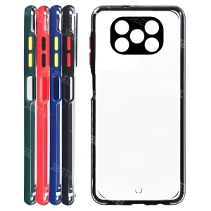 کاور شیشه ای برای گوشی شیائومی Xiaomi Poco X3 / X3 Pro مدل دیاموند