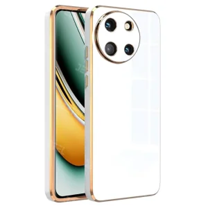 کاور مای کیس گلدلاین برای Realme 11 4G (الکتروپلیتینگ 6D اورجینال)