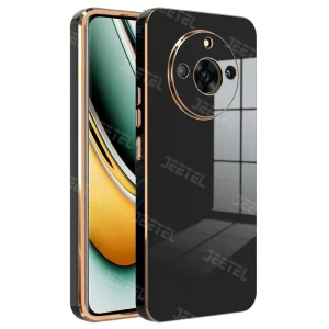 کاور مای کیس گلدلاین برای Realme 11 5G (الکتروپلیتینگ 6D اورجینال)