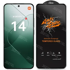 محافظ صفحه نمایش گوشی Xiaomi 14 آنتی استاتیک اورجینال (Mietubl)