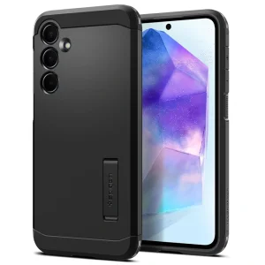 کاور اورجینال مدل SPIGI برای Samsung Galaxy A55