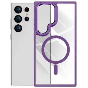 کاور شفاف مدل SILK برای Samsung Galaxy S24 Ultra