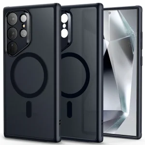 کاور مات مدل SPACE برای Samsung Galaxy S24 Ultra