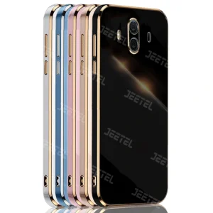 کاور مای کیس گلدلاین برای Huawei Mate 10 (الکتروپلیتینگ 6D اورجینال)
