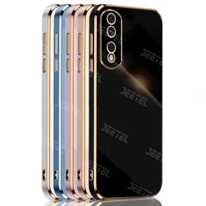 کاور مای کیس گلدلاین برای Honor 90 (الکتروپلیتینگ 6D اورجینال)