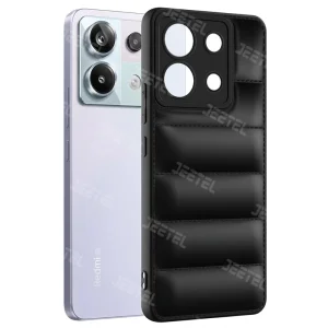 گارد گوشی پافر کیس مناسب برای Xiaomi Redmi Note 13 Pro 5G