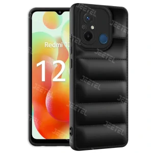 گارد گوشی پافر کیس مناسب برای Xiaomi Redmi 12C