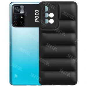 گارد گوشی پافر کیس مناسب برای Xiaomi Poco M4 Pro 5G