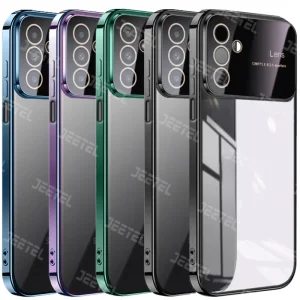 قاب اورجینال الکترو لنز برای گوشی Samsung Galaxy A14 مدل Q SERIES