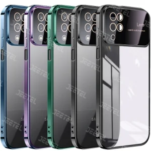 قاب اورجینال الکترو لنز برای گوشی Samsung Galaxy A12 مدل Q SERIES