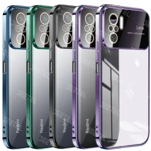 قاب اورجینال الکترو لنز برای گوشی Xiaomi Redmi Note 10S مدل Q SERIES