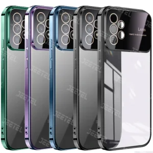 قاب اورجینال الکترو لنز برای گوشی Samsung Galaxy A52 / A52S مدل Q SERIES