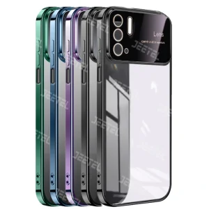 قاب اورجینال الکترو لنز برای گوشی Xiaomi POCO M3 Pro مدل Q SERIES
