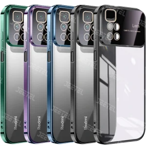 قاب اورجینال الکترو لنز برای گوشی Xiaomi Redmi Note 11 Pro Plus مدل Q SERIES