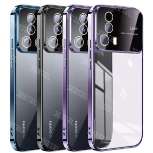 قاب اورجینال الکترو لنز برای گوشی Xiaomi 13 Lite مدل Q SERIES