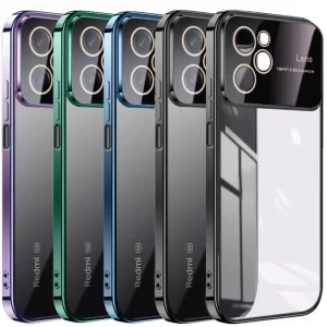 قاب اورجینال الکترو لنز برای گوشی Xiaomi POCO X5 Pro مدل Q SERIES