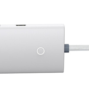 هاب 4 پورت USB-C باسئوس مدل BS-OH015