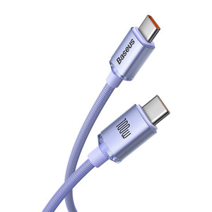کابل USB-C باسئوس مدل CAJY0007 طول 2 متر