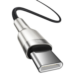 کابل تبدیل USB Type C به USB Type C باسئوس مدل CATJK طول 2 متر