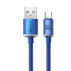 کابل تبدیل USB به USB-C باسئوس مدل CAJY0005 طول 2 متر