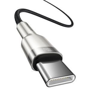 کابل USB-C به USB-C باسئوس مدل catjk-c01 طول 1 متر