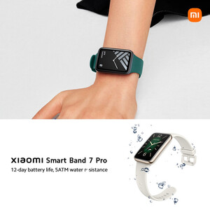 مچ بند هوشمند شیائومی مدل mi Band 7 Pro - ورژن چین