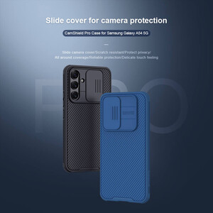 کاور نیلکین مدل CamShield Pro مناسب برای گوشی موبایل سامسونگ Galaxy A54 5G