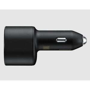 شارژر فندکی سامسونگ مدل دو پورت به همراه کابل تبدیل USB-C