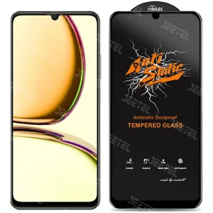 محافظ صفحه نمایش گوشی Realme C53 آنتی استاتیک اورجینال (Mietubl)