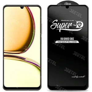 گلس گوشی Realme C53 سوپر دی اورجینال از برند Mietubl