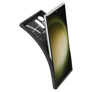 کاور اسپیگن مدل Liquid Air مناسب برای گوشی موبایل سامسونگ Galaxy S23 Ultra