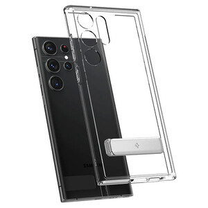کاور اسپیگن مدل Ultra Hybrid S مناسب برای گوشی موبایل سامسونگ Galaxy S23 Ultra
