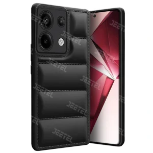 گارد گوشی پافر کیس مناسب برای Xiaomi Poco M6 Pro