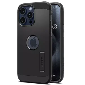کاور اسپیگن مدل Tough Armor MagFit مناسب برای گوشی موبایل اپل iPhone 15 Pro Max