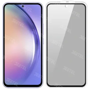 گلس پرایوسی فیلم گوشی سامسونگ Samsung Galaxy A54 (28 درجه اورجینال)