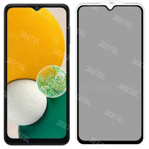 گلس پرایوسی فیلم گوشی سامسونگ Samsung Galaxy A13 4G (28 درجه اورجینال)