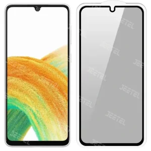 گلس پرایوسی فیلم گوشی سامسونگ Samsung Galaxy A33 (28 درجه اورجینال)