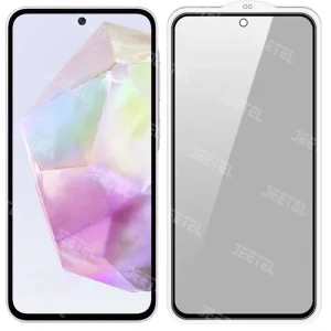 گلس پرایوسی فیلم گوشی سامسونگ Samsung Galaxy A35 (28 درجه اورجینال)