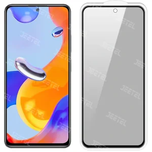 گلس پرایوسی فیلم گوشی شیائومی Xiaomi Redmi Note 11 Pro (28 درجه اورجینال)