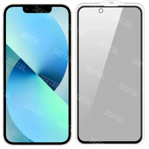 گلس پرایوسی فیلم گوشی ایفون IPHONE 13 (28 درجه اورجینال)