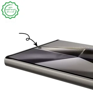 کاور چرمی مدل Procase Design مناسب برای گوشی Samsung Galaxy S24 Ultra