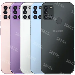 قاب PVD ضدخش مناسب گوشی سامسونگ Samsung Galaxy A21S